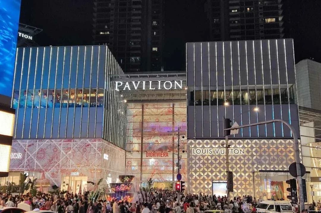 Pavilion Kuala Lumpur