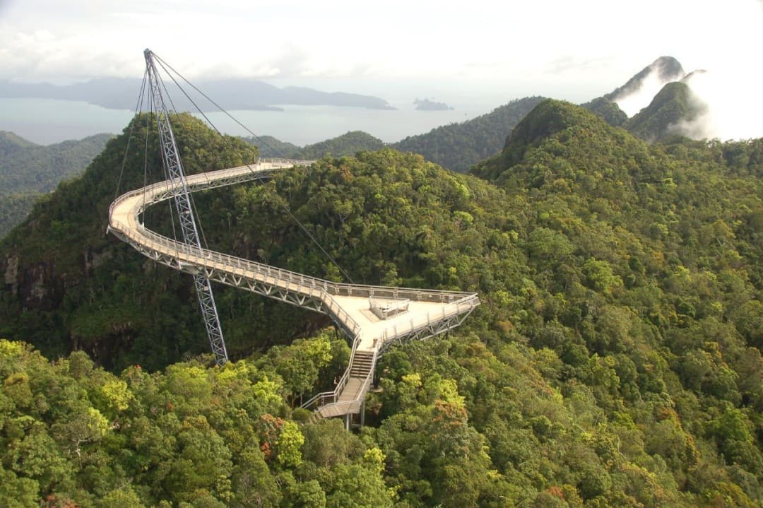 Langkawi Sky Bridge